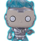 Funko Dc Heroes White Lantern Firestorm Glow In The Dark Pop Vinyl Exclusive