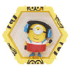 D-fun Wow Pods, Minions, Roller Skating Stuart, Multicoloured, DIP76659