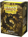 Dragon Shield | Matte Dual Standard Size Card Sleeves | 100 Ct - Smooth & Tough Premium Tcg Sleeves - Compatible With Pokemon, F