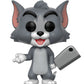 Funko Pop Animation: Hanna Barbera - Tom Collectible Figure, Multicolor