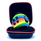 Pilpoc Thefube Fidget Cube - Deluxe Authentic Fidget Toys For Adults & Kids - Premium Protective Case, Stress Cube, Anxiety Toys