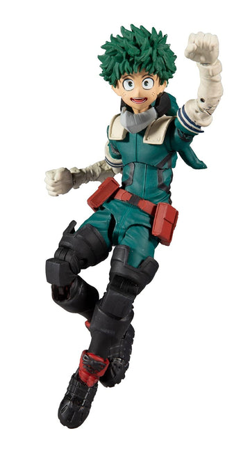 My Hero Academia 7 Inch Action Figure | Izuku Midoriya Ssn 3