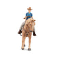 Papo - Hand-Painted - Figurine - Horses,Foals And Ponies - Alezan Hanovrian Horse Figure-51556 - Collectible - For Children - Suitable For Boys And Girls - From 3 Years Old
