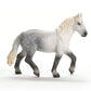 Schleich Farm World New 2024 Farm Animal Toy Percheron Mare Figurine