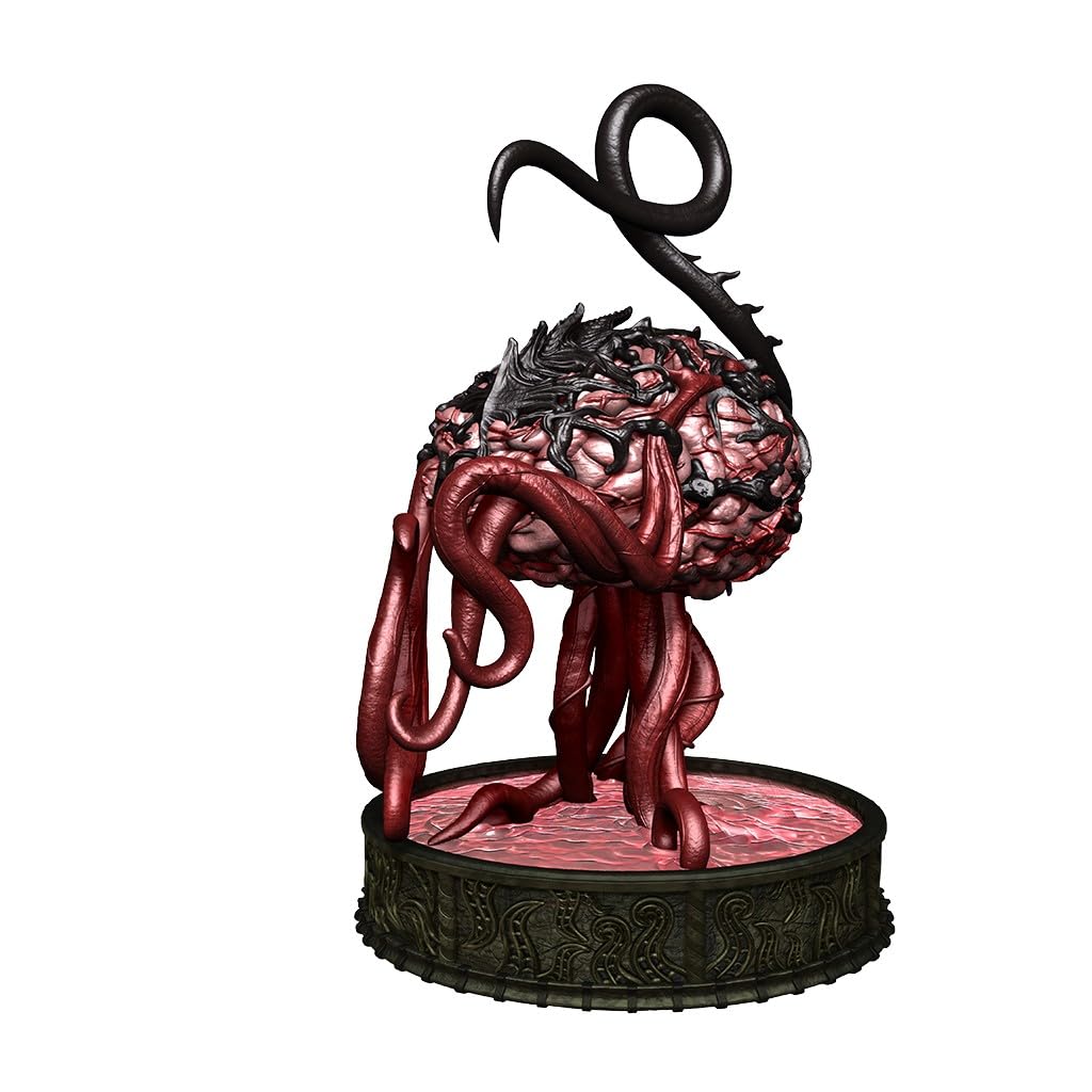 D&D Icons of The Realms: Volo & Mordenkainens Foes enhanced Set Elder Brain