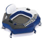 Intex River Run Connect Lounge Inflatable Floating Water Tube 58854Ep (12 Pack)