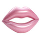 FUNBOY Giant Inflatable Pink Lips Pool Float, Small Luxury Plastic Float for Summer Fun, Model LIPS17
