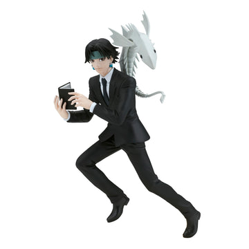 Banpresto - Hunter X Hunter - Quwrof Wrlccywrlfr, Bandai Spirits Vibration Stars Figure