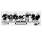 STAR WARS The Vintage Collection The Modal Nodes Action Figure, Black, Model F69845L0, Plastic Material