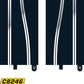 Scalextric C8246 Track Side Swipe Straight 13.75 inches