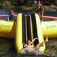 Island Hopper Bounce N Slide Water Trampoline Attachment Yellow - Slide Only