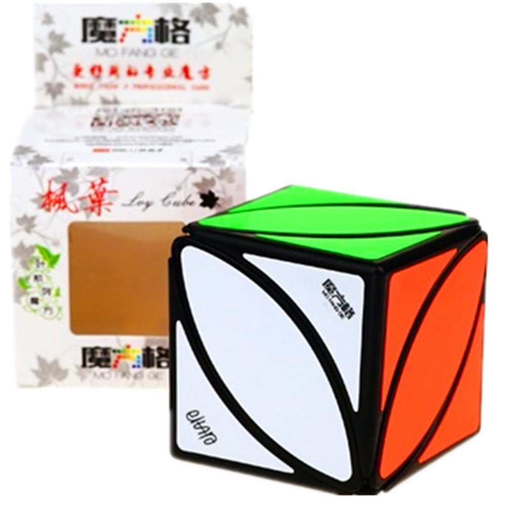 Cuberspeed Speedcubing Bundle Ivy Cube Black Magic Cube With Skewb Cube Black Magic Cube