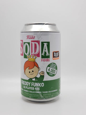 Soda Freddy Funko As Player 456 2022 Fright Night Le4000