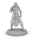 Human Male Monk 4 With Prayer Beads Tabletop Dnd Gaming Miniature