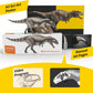 Pnso Prehistoric Dinosaur Models (68 Mila The Mapusaurus)