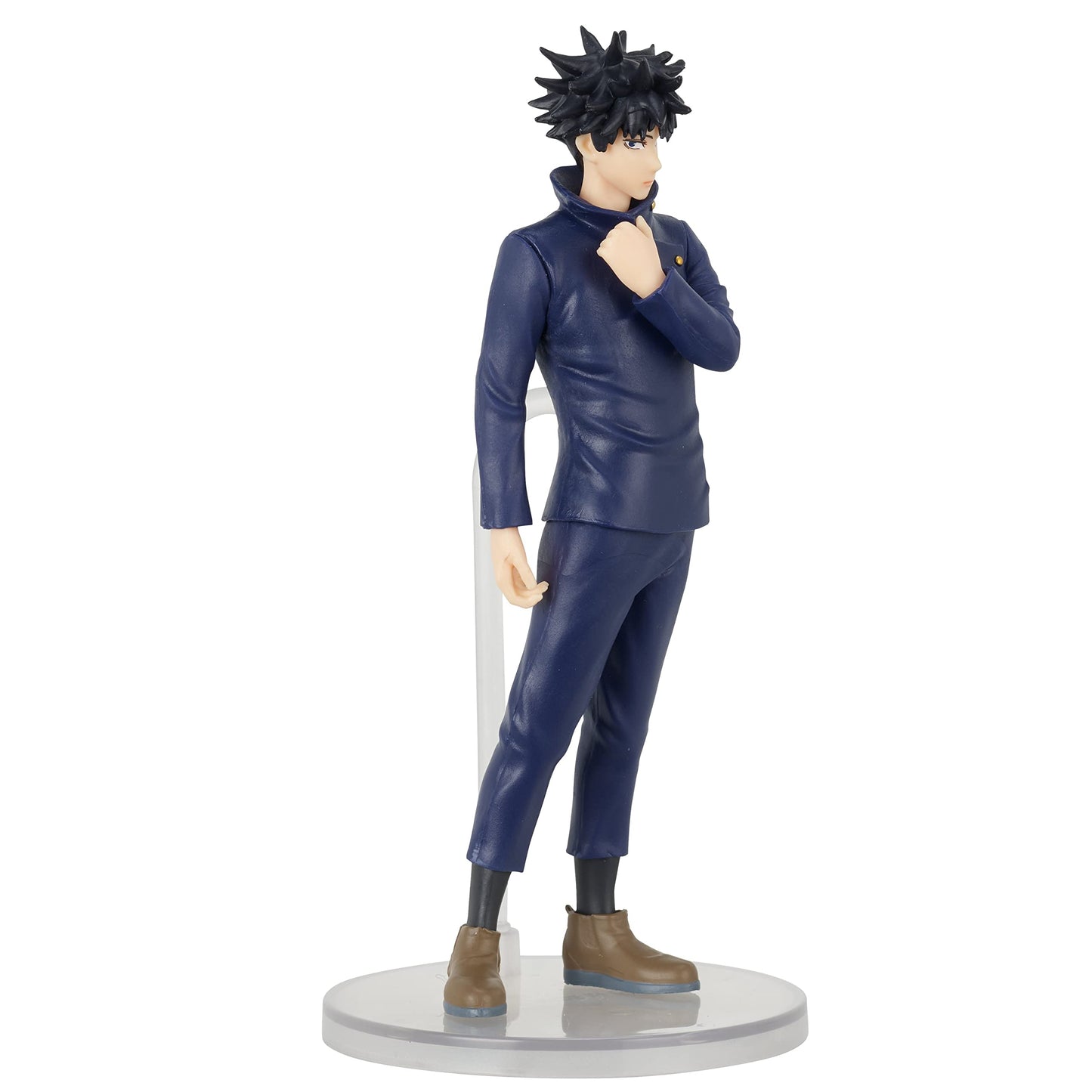 Bandai Namco - Jujutsu Kaisen - Megumi Fushiguro - Styling Series 5' Posed Figure