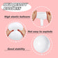 White Balloons,100 Pcs 12 Inch White Latex Balloons,Matte White Balloons For Party Decoration,Birthday Decoration,Wedding, Baby