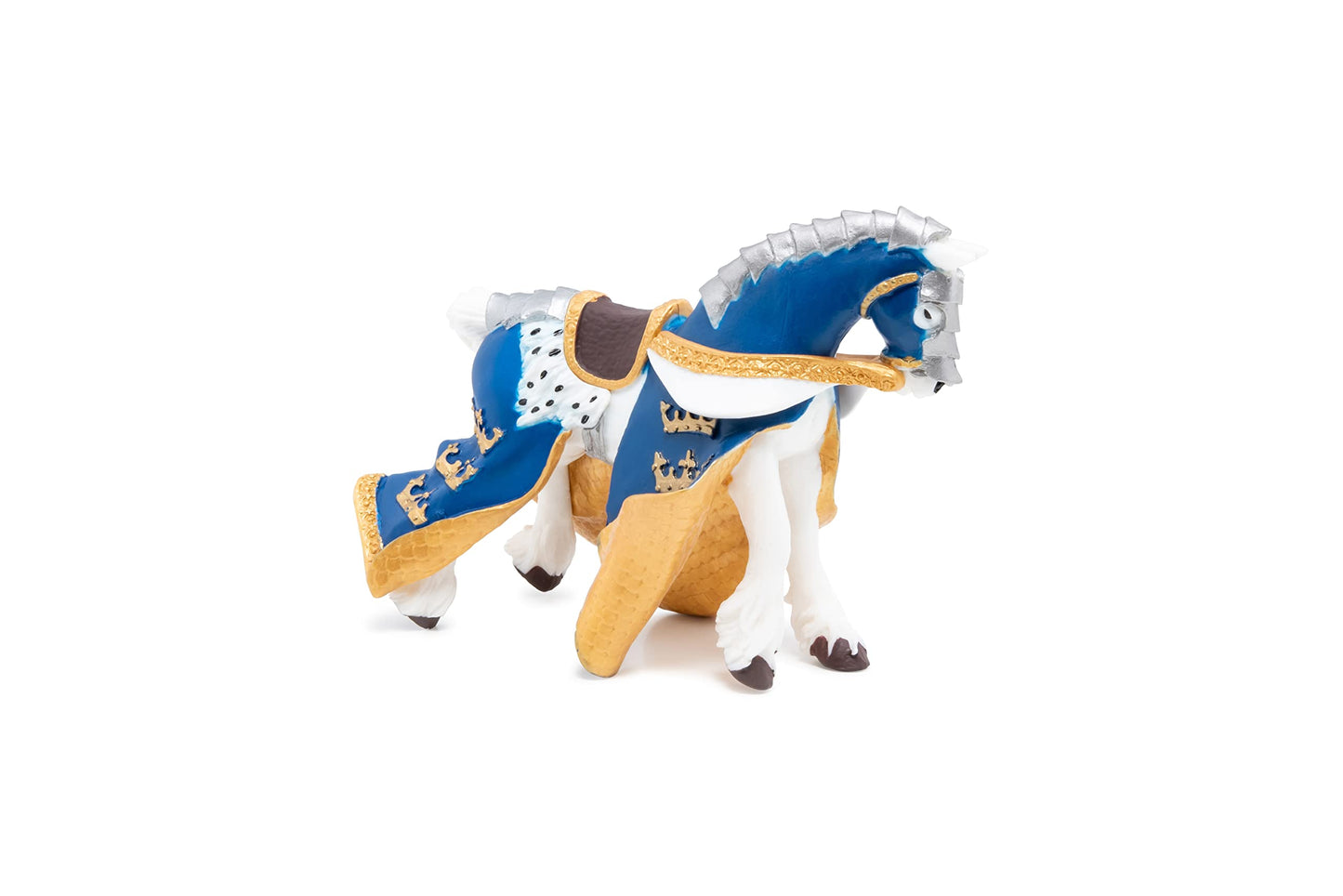 Papo Blue King Arthur Horse