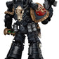 Joytoy Warhammer 40K 1/18 Action Figures, Space Wolves Deathsworn Pack Deathsworn 2 Perfect For Collectors & Decor, Ideal Gift F