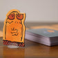 Smug Owls Card Game - A Hilarious & Creative Riddle-Solving Party Game For Kids And Adults | Fun For The Whole Family | 8+ | 15-