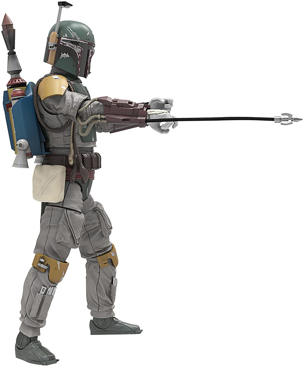 STAR WARS The Black Series Boba Fett 6-Inch-Scale Return of The Jedi Collectible Deluxe Action Figure for Kids Ages 4 and Up