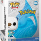 Funko Pop! Games: Pokemon - Oshawott - Collectable Vinyl Figure - Gift Idea - Official Merchandise - Toys For Kids & Adults - Video Games Fans - Model Figure For Collectors And Display