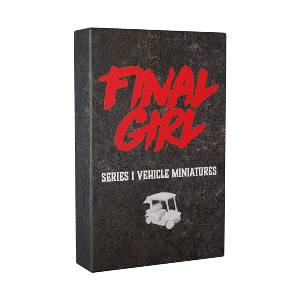 Final Girl Series 1: Vehicles Miniatures