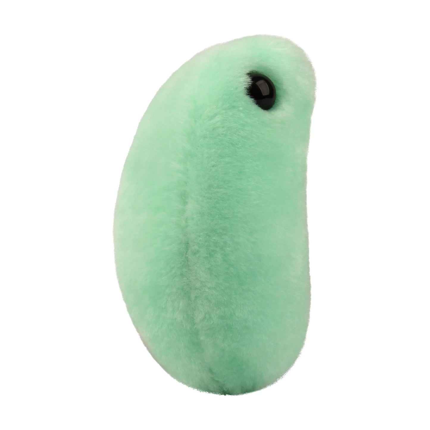 GIANTmicrobes Flu Plush - 6" Green Respiratory System Toy for Gifts, Doctors, Students, Nurses - GMD0290_SML