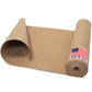 Floor Protection Paper 18 x 166 ft - USA-Made Brown Rosin Paper Roll, 7 Mil Heavy-Duty Builders Paper for Painting, Construction
