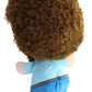 Fiesta Toys Bob Ross Plush Toy, 10 Inch, Brown, Model C20043, Polyester Material