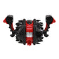 Grrrumball Remote Control Vehicle - Black & Red - 2020 Toy Of The Year Finalist