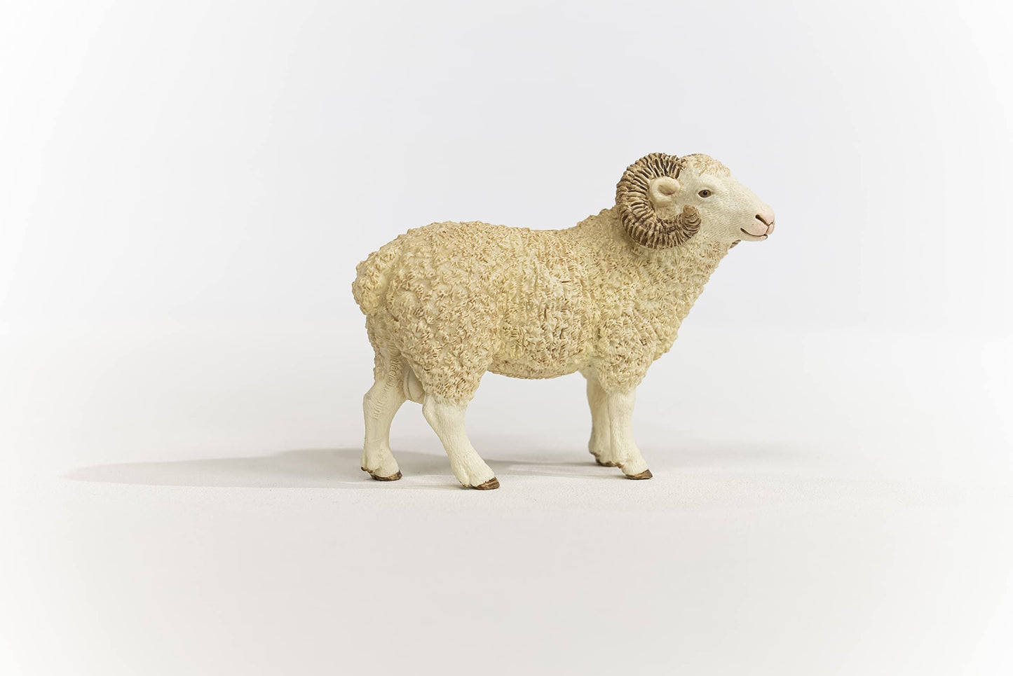 Schleich Farm World, Realistic Farm Animal Toys For Boys And Girls Ages 3 And Above, Ram Toy Figurine
