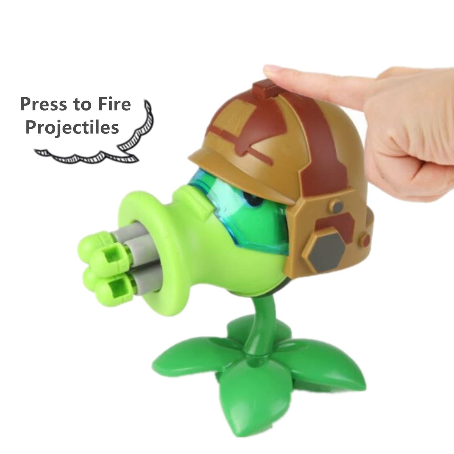 JHESAO 1 PCS Plants and Zombies Toys Action Figures Zombies PVZ Toys Set 1 2 Series Great Gifts for Kids and Fans Birthday and Christmas Party