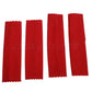 Damper Shock Sleeves Dirt Dust Resist Guard Cover for Traxxas 1/8 Sledge 4pcs - RED