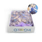 Ingooood Jigsaw Puzzles 1000 Pieces- Imagination Series Fantasy Romantic Star Sea Puzzle