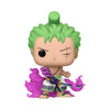 Funko Pop! Animation: One Piece - Zoro (Enma) Special Edition GITD limited availability #1288