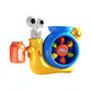 Club BollywoodWater Wheel Toy Colorful Rotating Bath Toy for Young Children, Infants, Washroom, Bathtub Blue|Baby|Bathing & Groo