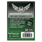 Mayday Games Premium Card Game Sleeves, Clear Polypropylene, 63.5x88mm, 50 Pack, Model 7075MG