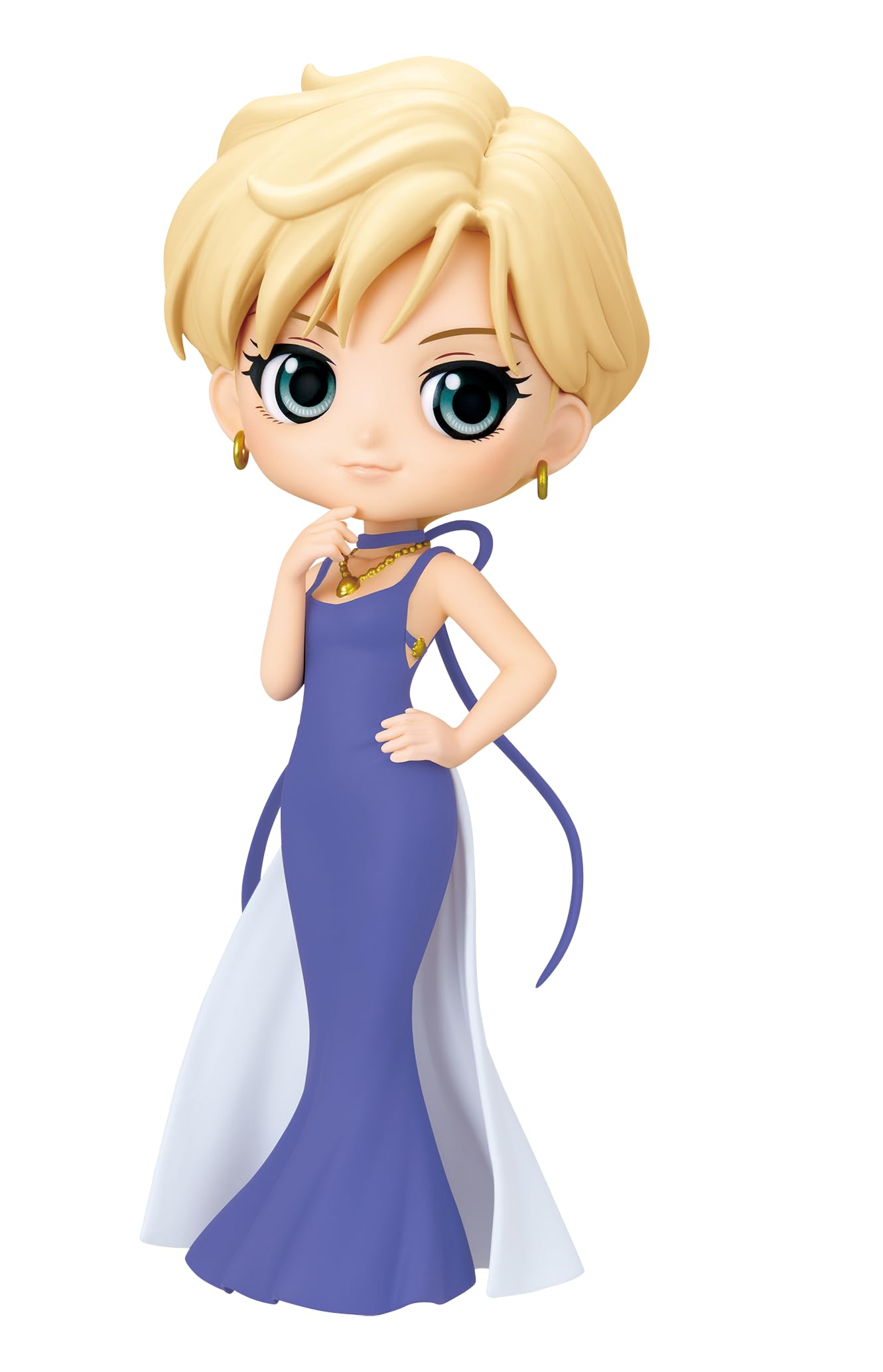 Banpresto - Pretty Guardian Sailor Moon Eternal The Movie - Princess Uranus (Ver. B), Bandai Spirits Q Posket Figure