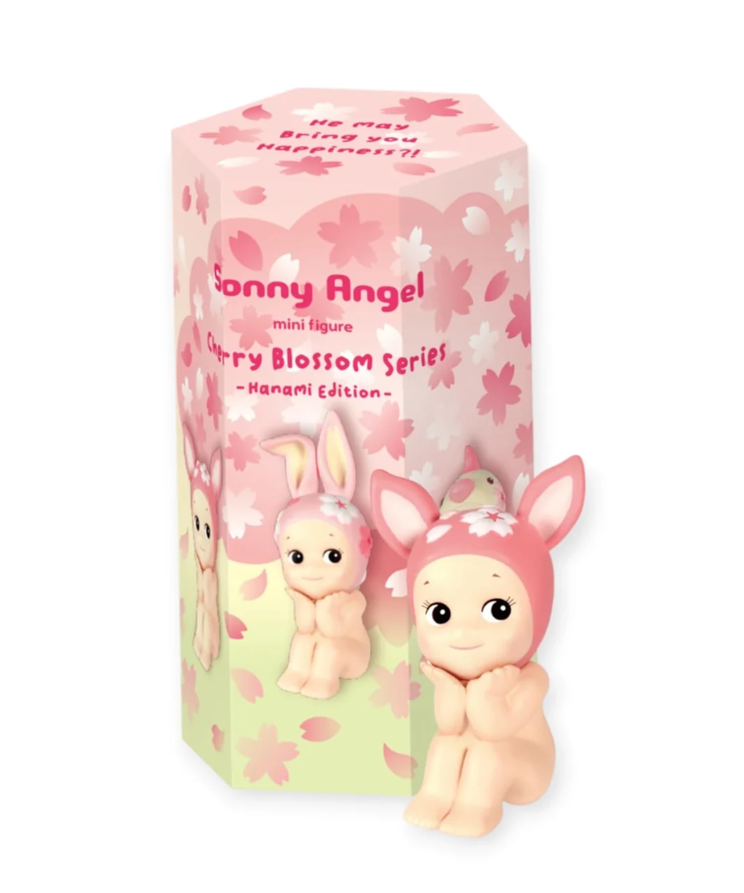 Sonny Angel Cherry Blossom Hanami Series (1) Assorted Sealed Blind Box Original Mini Figure, Limited Edition (2025)