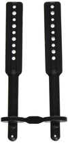 RPM E/T-Maxx Long Body Mounts, Black