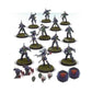 Games Workshop - Blood Bowl: Dark Elf - Naggaroth Nightmares Team