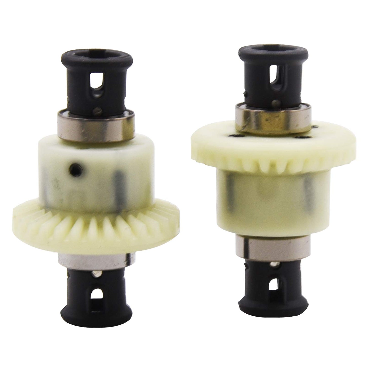 Blomiky 2 Pack M16018 Differential Spare Parts for 1/16 Scale Blomiky 16890A HBX 16889A 16889 16890 RC Truck 16890A Differential