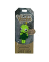 Watchover Voodoo 3-Inch Good Luck Keychain - Handcrafted Gift to Bring Good Luck and Positivity Everywhere You Go