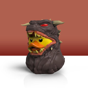 Tubbz First Edition: Ghostbusters - Terror Dog Cosplaying Rubber Duck Vinyl Figure