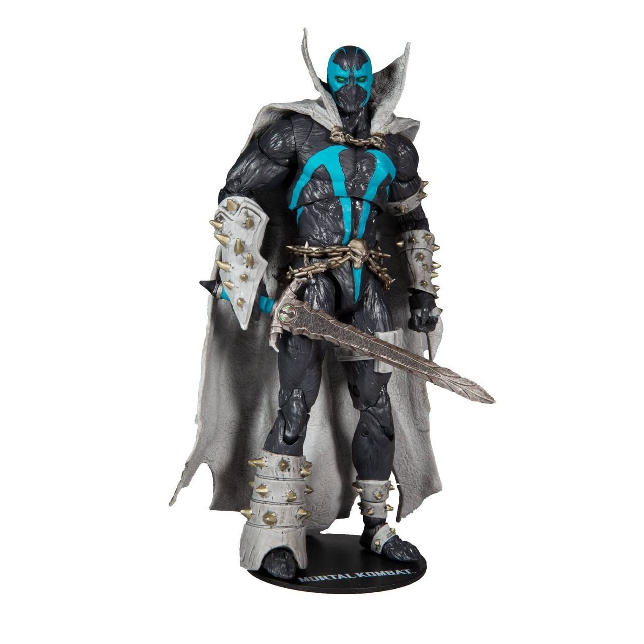 Mcfarlane Toys Mortal Kombat Spawn Lord Covenant 7' Action Figure