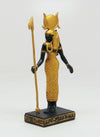 Ptc 3.25 Inch Hathor Egyptian Mythological Guardian Statue Figurine
