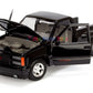 Motormax 1992 GMC Sierra GT Pickup Truck 1/24 Diecast Model Car Black 73204