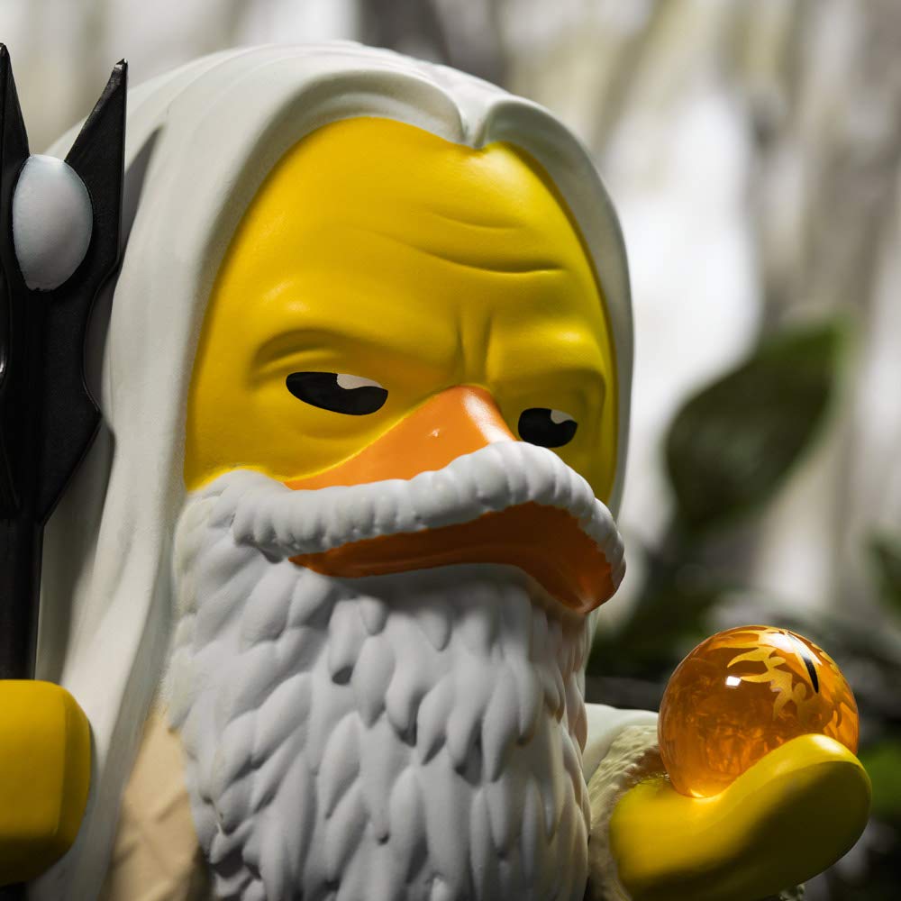Tubbz - Lord Of The Rings - Saruman #9 (Boxed Edition)