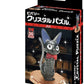 Beverly 3D Crystal Puzzle Studio Ghibli Black 36 Pieces 3D Jp Clear Puzzle For Adults And Children